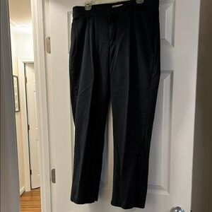 Women’s Navy Pants, sz 14P, Riders by Lee - Easy Care.